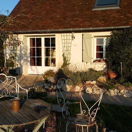 La Pause - Val De Loire Acomodação com café da manhã Chabris Exterior foto