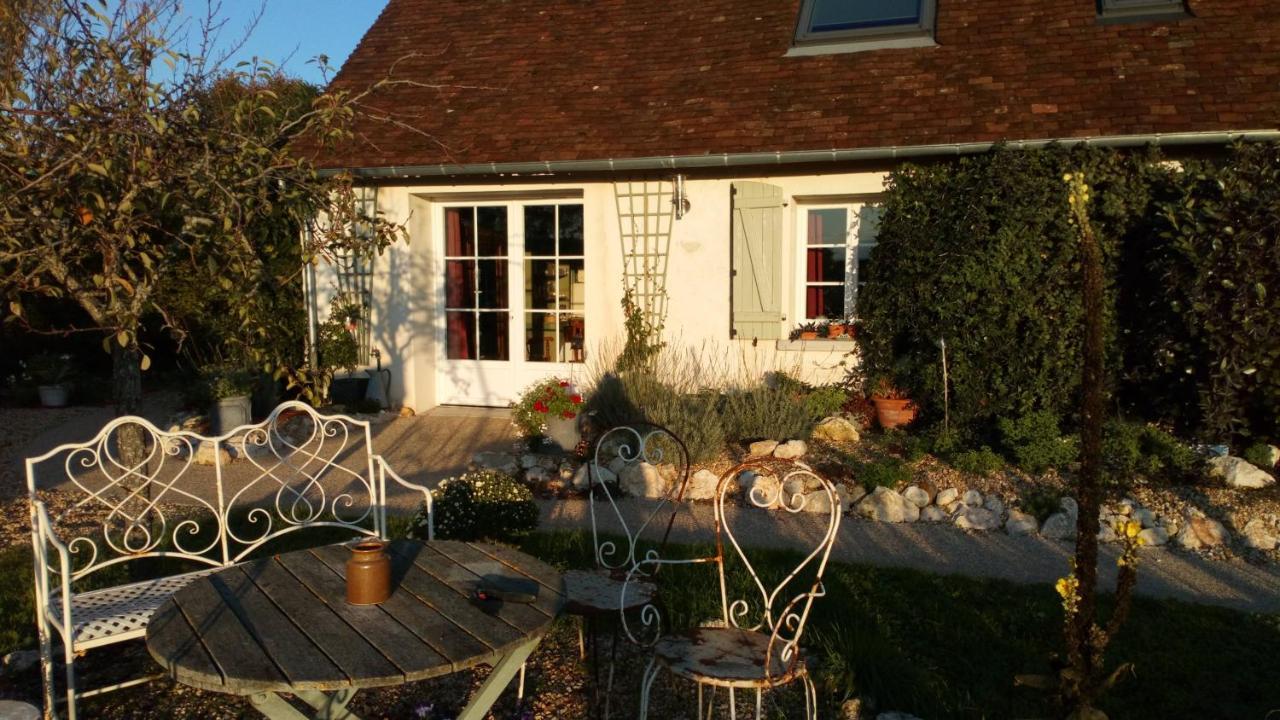 La Pause - Val De Loire Acomodação com café da manhã Chabris Exterior foto