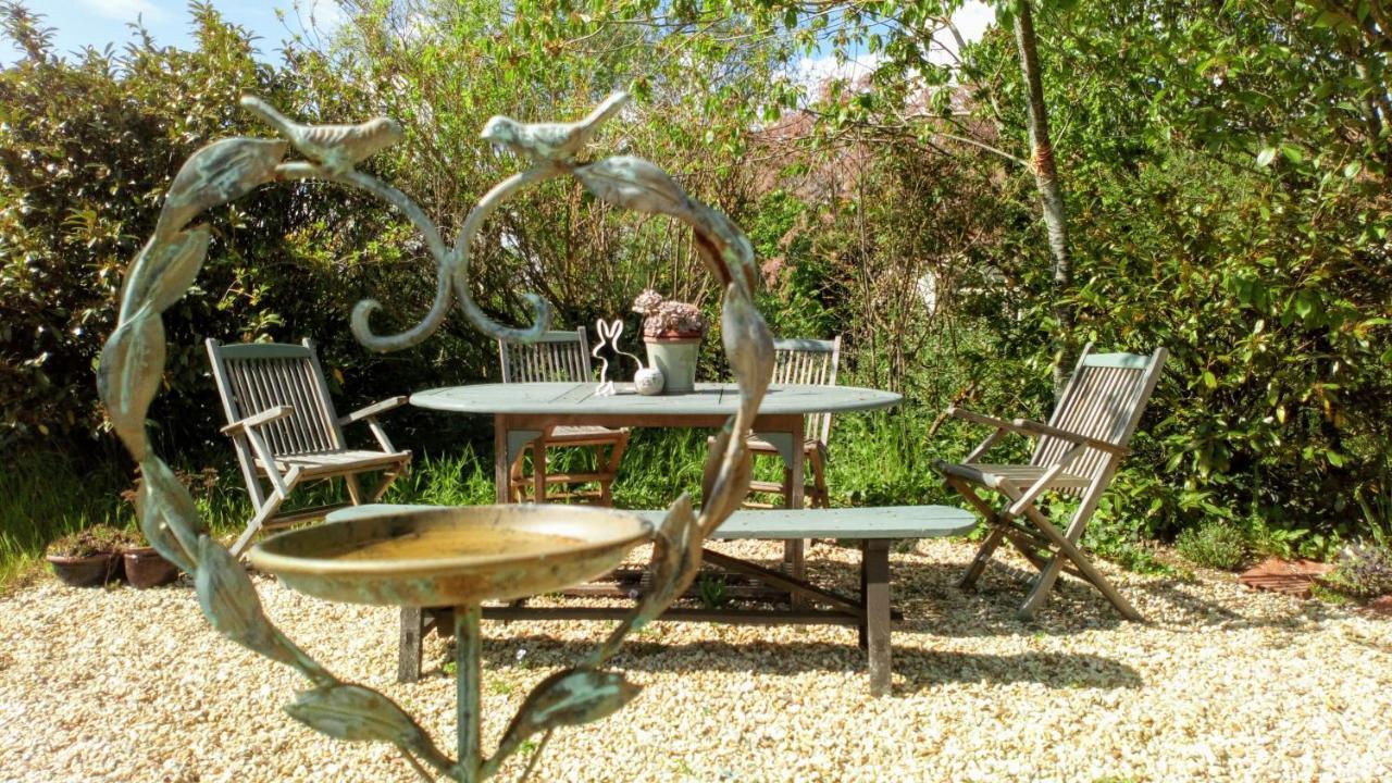 La Pause - Val De Loire Acomodação com café da manhã Chabris Exterior foto