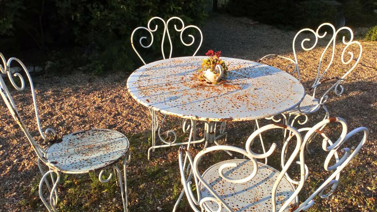 La Pause - Val De Loire Acomodação com café da manhã Chabris Exterior foto